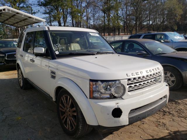 2012 land-rover lr4 hse