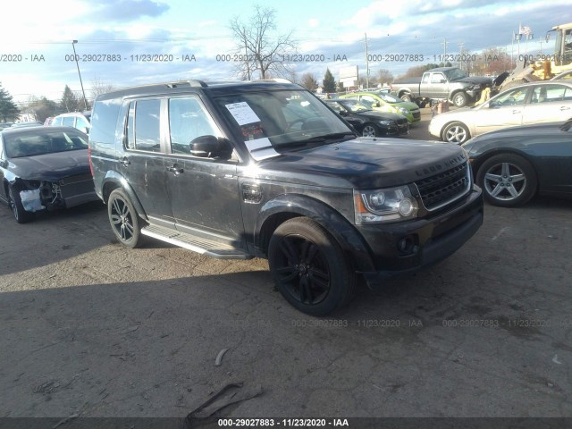 2014 land-rover discovery