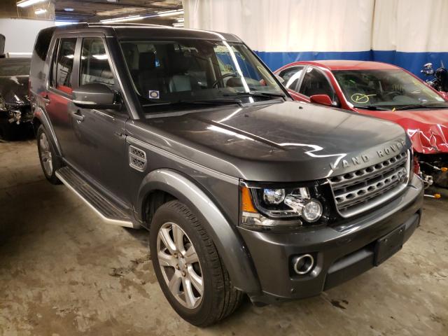 2015 land-rover lr4 hse