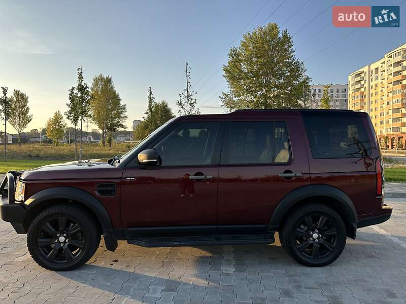 2015 land-rover discovery