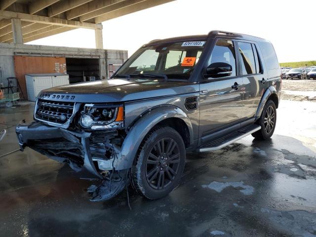 2015 land-rover lr4 hse