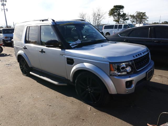 2016 land-rover discovery