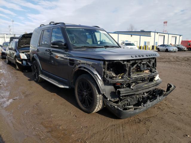 2015 land-rover lr4 hse
