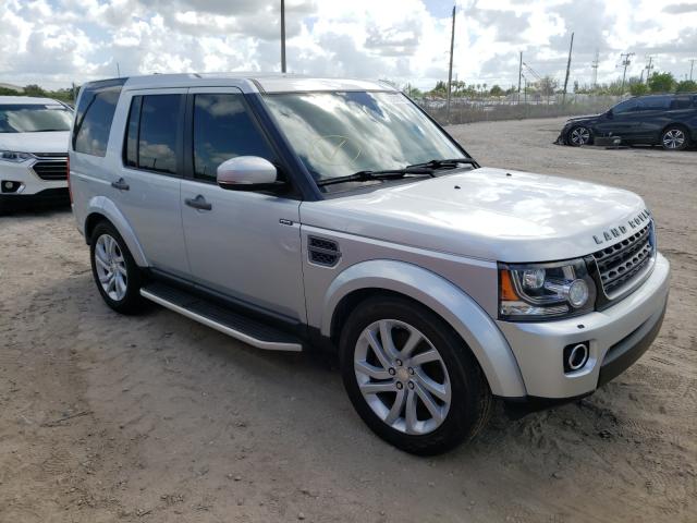 2014 land-rover lr4 hse