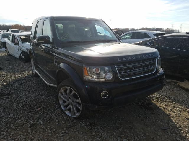 2016 land-rover discovery