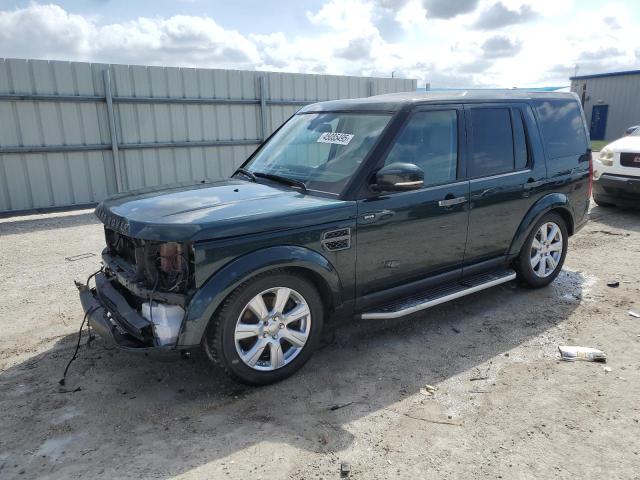 2015 LAND ROVER LR4