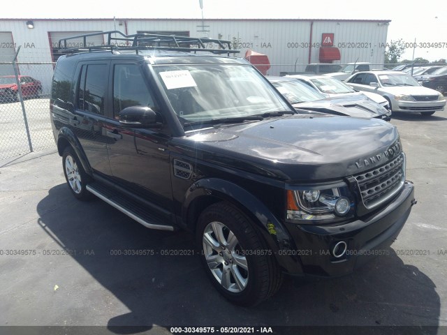 2015 land-rover discovery