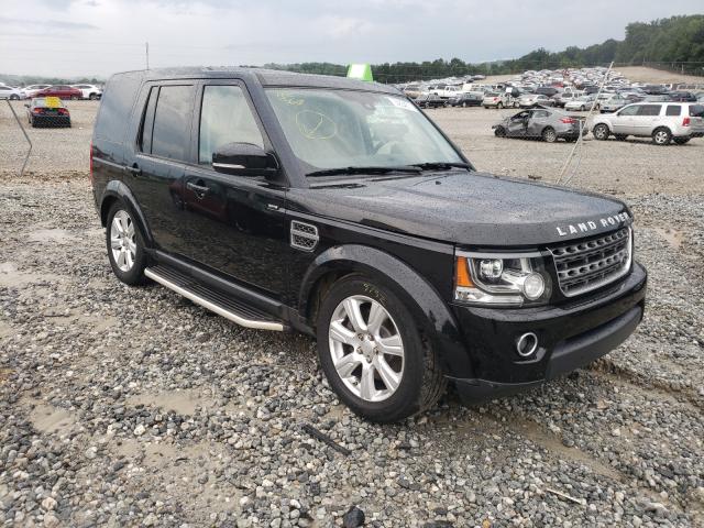 2015 land-rover lr4 hse