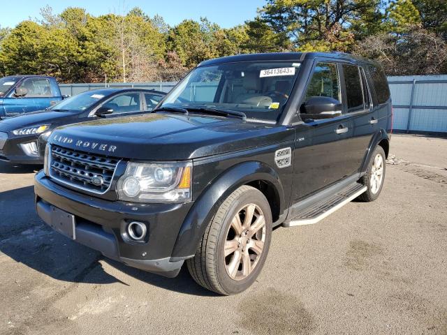 2015 land-rover lr4 hse