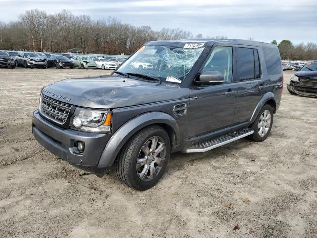 2015 land-rover lr4 hse