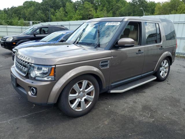 2015 land-rover discovery