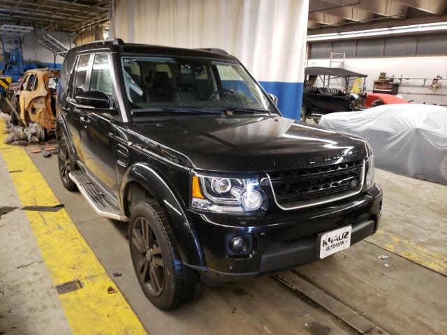2016 land-rover discovery