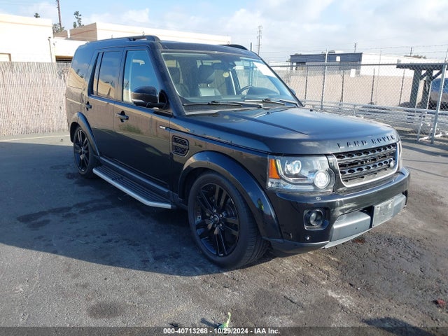 2016 land-rover lr4