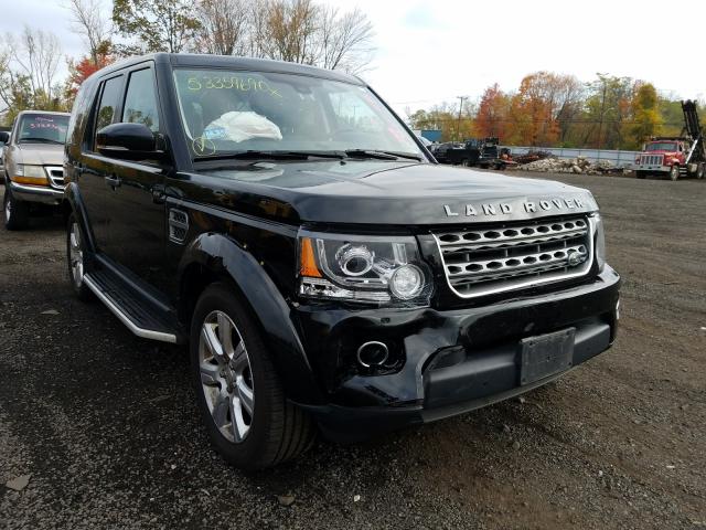 2014 land-rover discovery