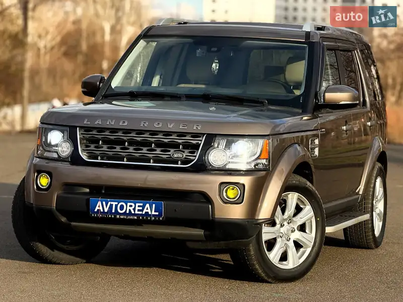 2015 land rover lr4 hse