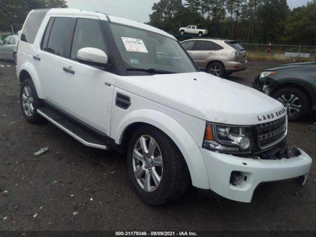 2015 land-rover discovery