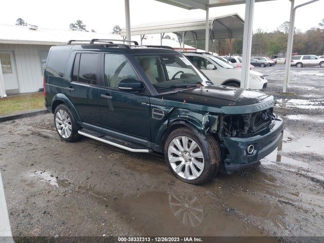 2015 land-rover lr4 hse