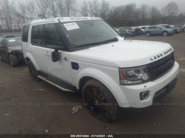 2015 land-rover discovery