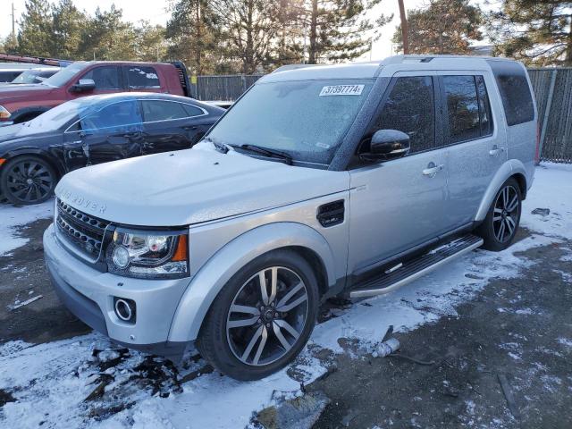2016 land-rover discovery