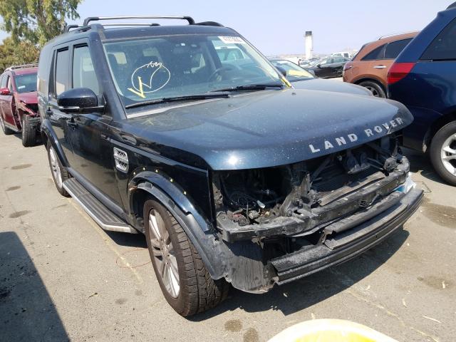 2014 land-rover lr4 hse
