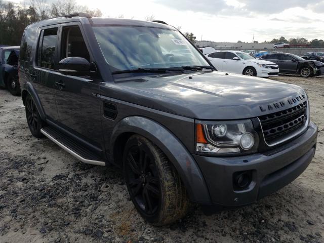 2015 land-rover lr4 hse