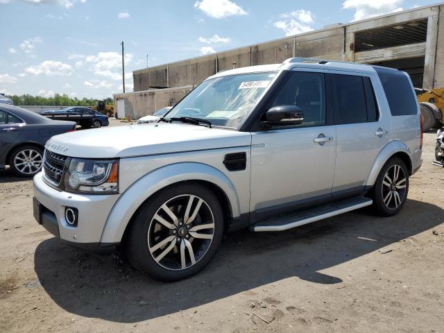 2016 land-rover lr4 hse