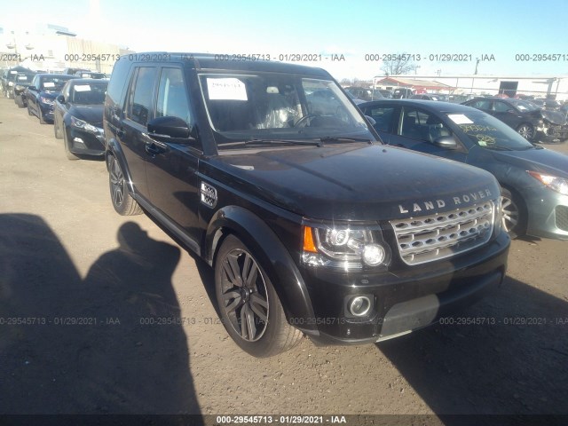 2014 land-rover discovery