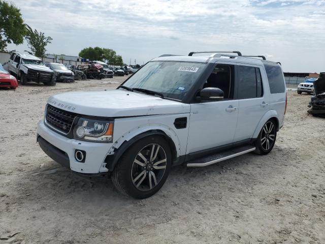 2016 land-rover discovery