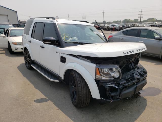 2015 land-rover lr4 hse