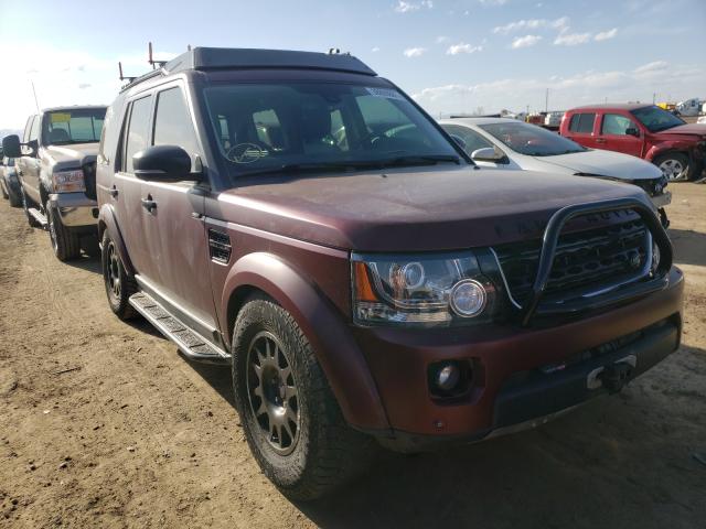 2015 land-rover discovery