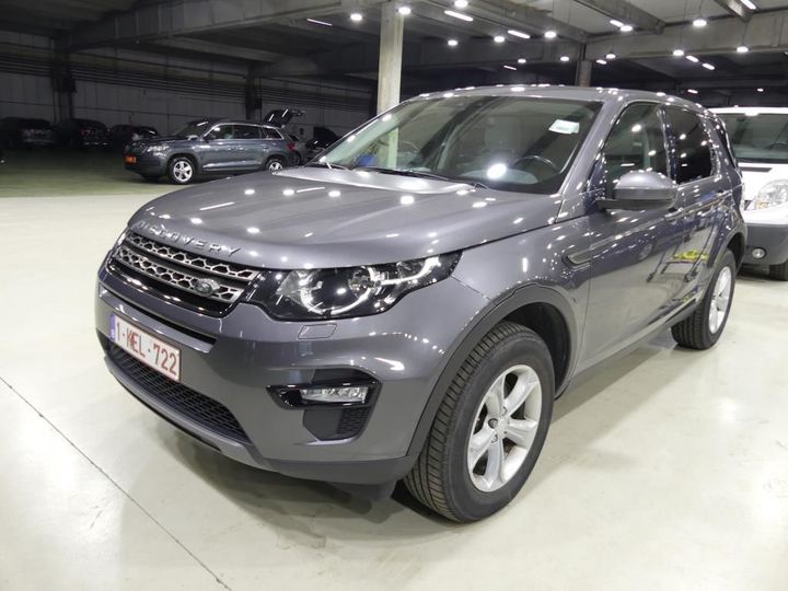 2015 land-rover discovery sport