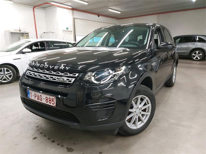 2016 land-rover discovery sport