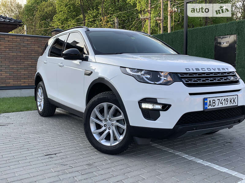 2017 land-rover discovery