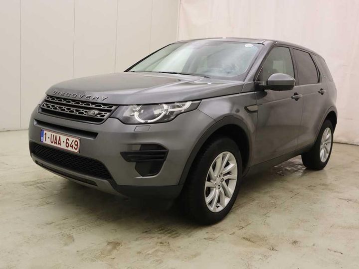 2018 land-rover discovery sport