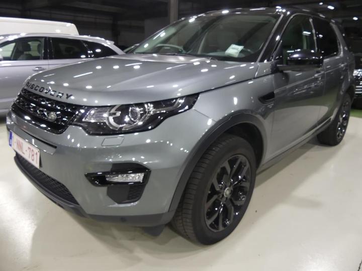 2016 land-rover discovery sport