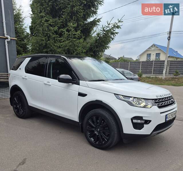 2017 land-rover discovery sport