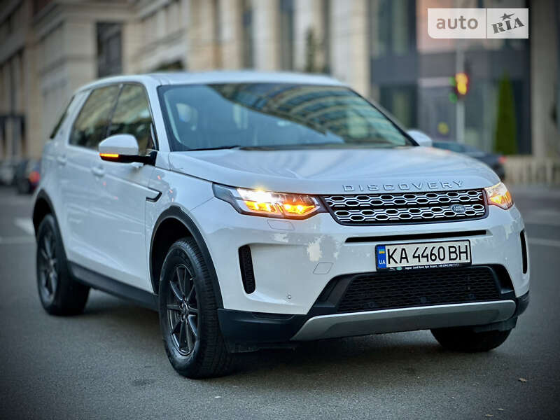 2020 land-rover discovery sport