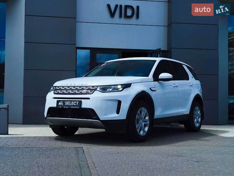 2021 land-rover discovery sport