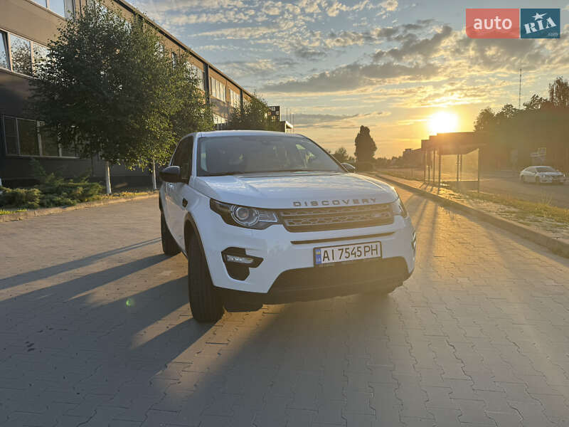 2017 land-rover discovery sport