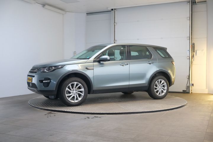 2017 land-rover discovery sport