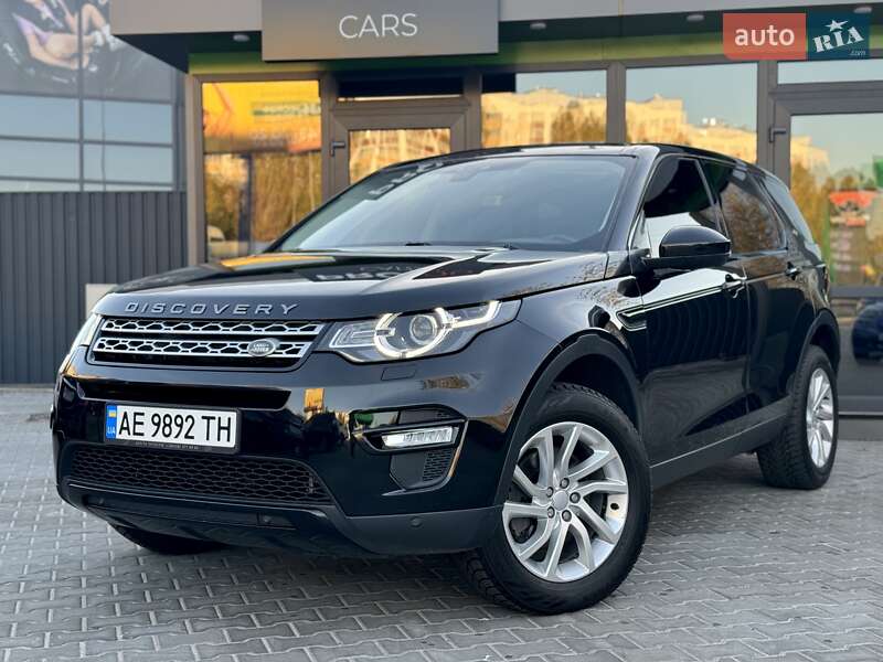 2018 land-rover discovery sport