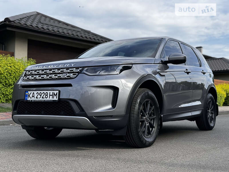 2019 land-rover discovery sport