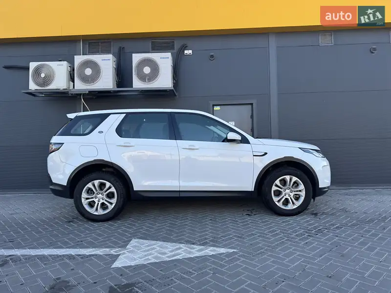 2020 land-rover discovery sport