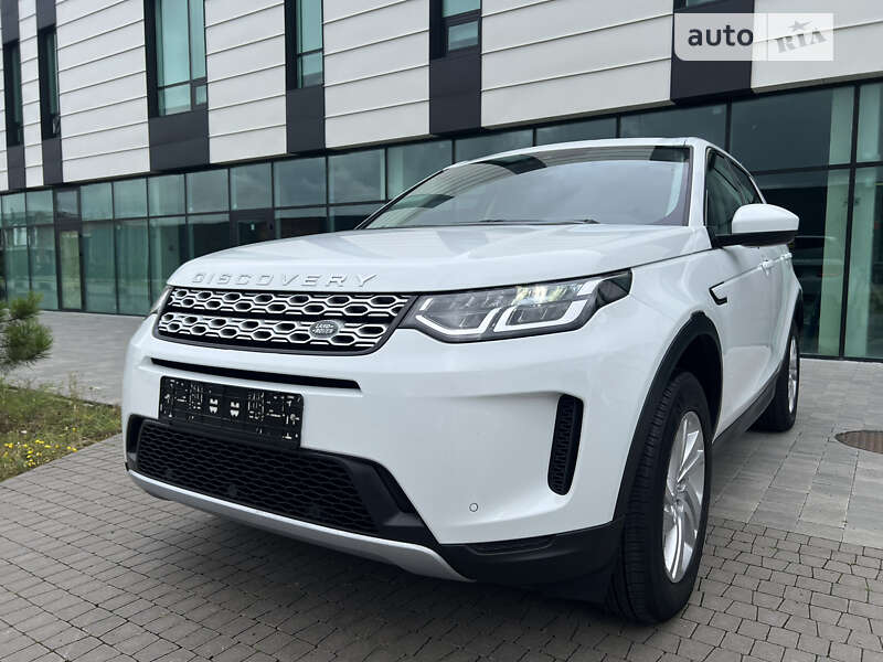 2020 land-rover discovery sport