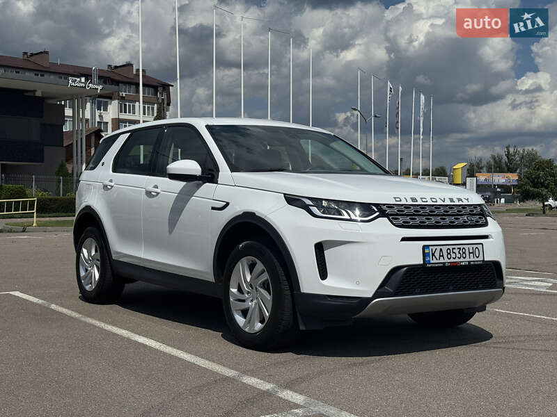 2020 land-rover discovery sport