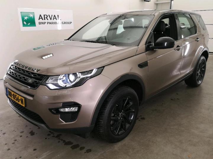 2017 land-rover discovery sport