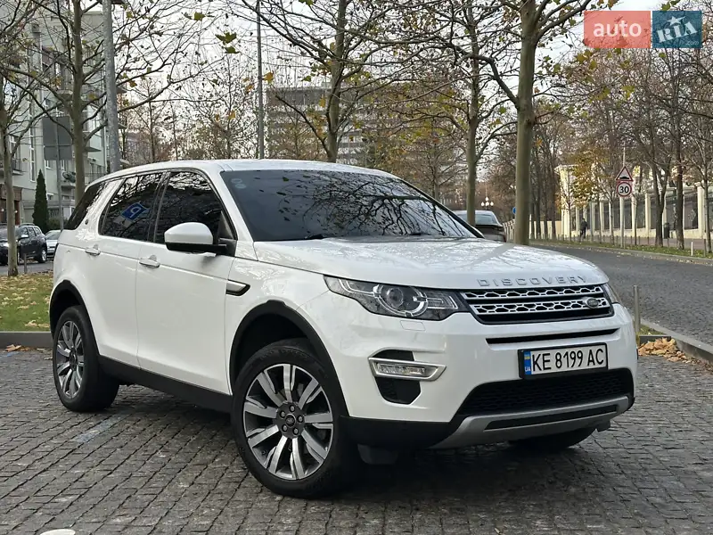 2018 land-rover discovery sport
