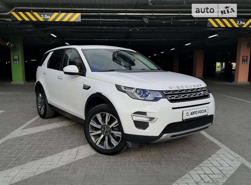 2018 land-rover discovery sport