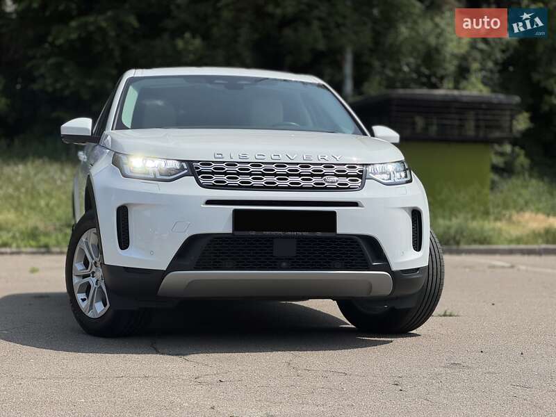 2021 land-rover discovery sport