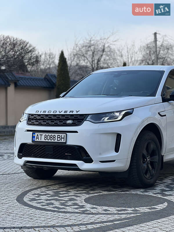 2021 land-rover discovery sport